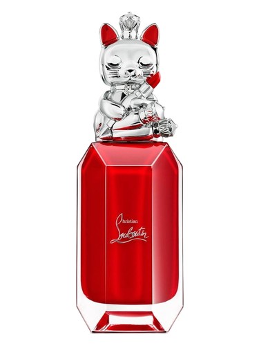 Frasco de Loubidoo, de Christian Louboutin