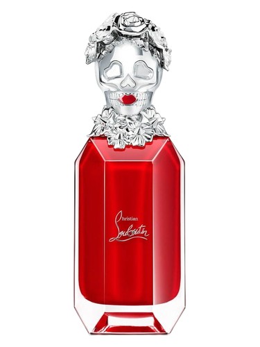 Frasco de Loubikiss, de Christian Louboutin