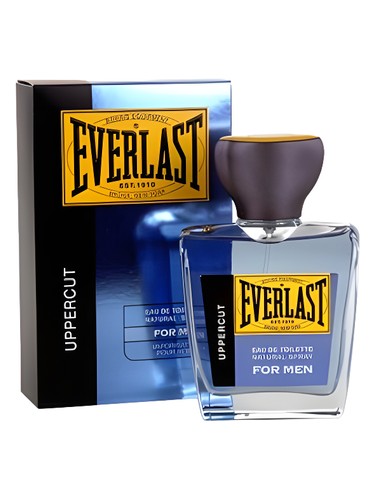 Frasco de Uppercut, de Everlast