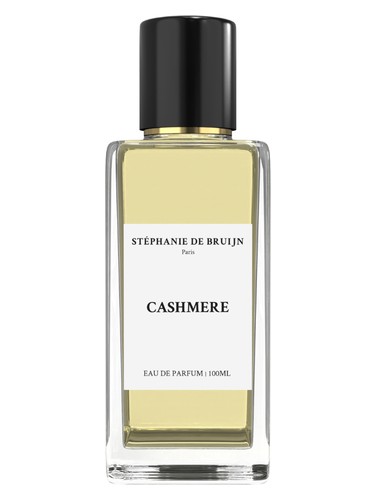 Frasco de Cashmere, de Stéphanie de Bruijn - Parfum sur Mesure