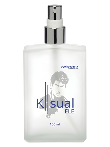Frasco de K|sual Ele, de Abelha Rainha