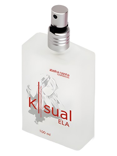 Frasco de K|sual Ela, de Abelha Rainha