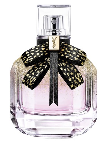 Frasco de Mon Paris Christmas Collector — Yves Saint Laurent