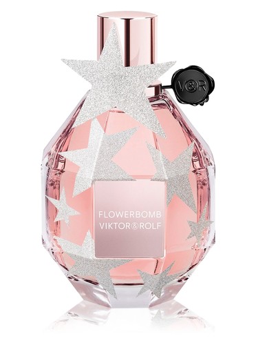 Frasco de Flowerbomb Limited Edition 2020, de Viktor&Rolf