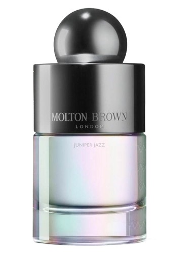 Frasco de Juniper Jazz, de Molton Brown