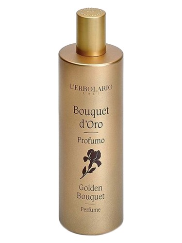 Frasco de Bouquet d'Oro — L'Erbolario