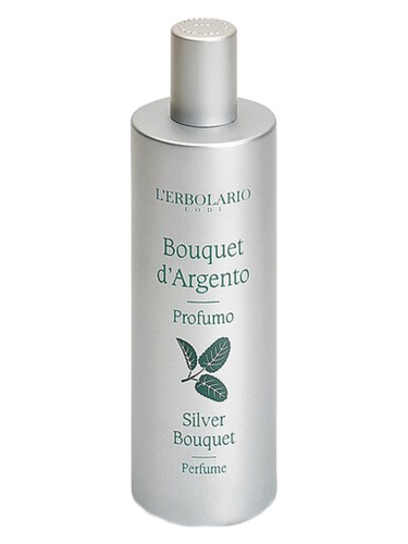 Frasco de Bouquet d'Argento, de L'Erbolario