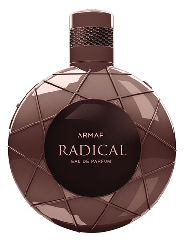 Frasco de Radical Brown — Armaf