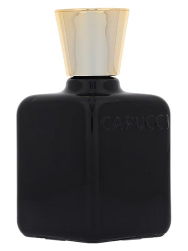 Frasco de Anima Nera, de Roberto Capucci