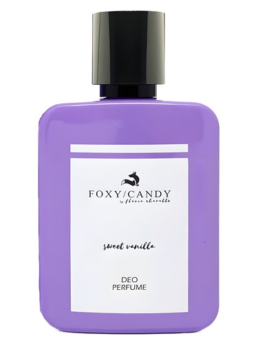 Frasco de Sweet Vanilla by Flávia Charallo, de Kásia Cosméticos