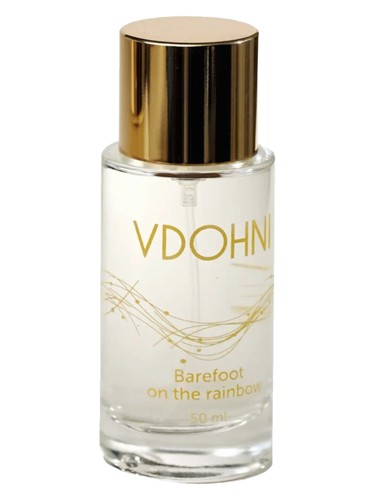 Frasco de Barefoot on the rainbow, de VDOHNI