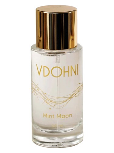 Frasco de Mint moon, de VDOHNI