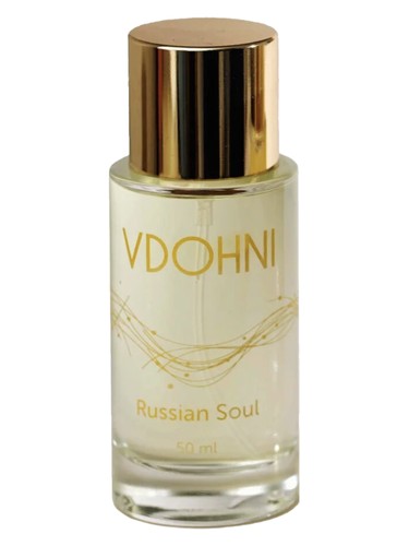 Frasco de Russian soul — VDOHNI