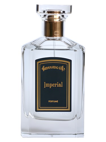 Frasco de Imperial — Granado
