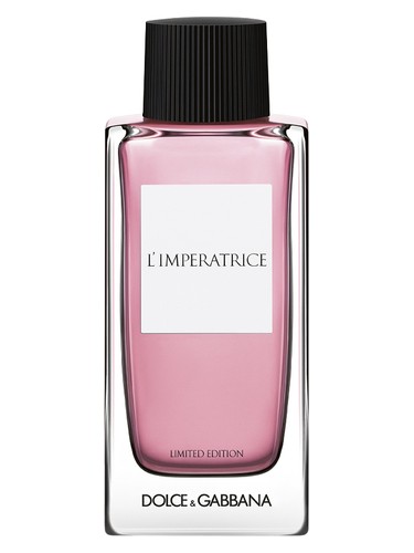 Frasco de L'Imperatrice Limited Edition — Dolce&Gabbana