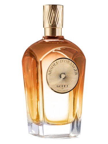 Frasco de Absolu d’oranger, de Godet