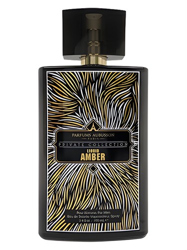 Frasco de Liquid Amber, de Aubusson