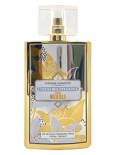 Frasco de Lush Neroli, de Aubusson
