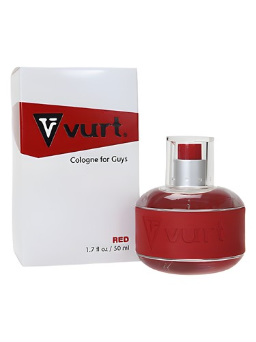 Frasco de Vurt Red, de Pacsun