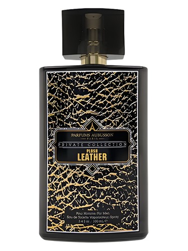 Frasco de Plush Leather, de Aubusson