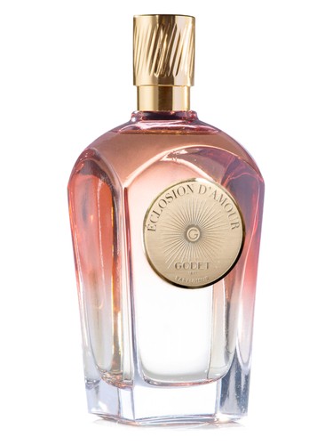 Frasco de Eclosion d’amour, de Godet
