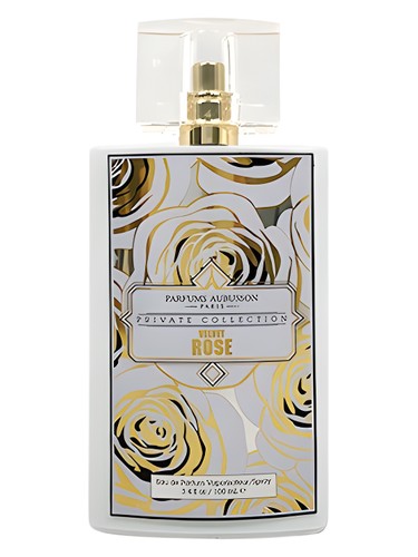 Frasco de Velvet Rose, de Aubusson