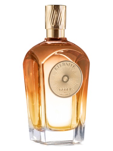 Frasco de Éternité, de Godet