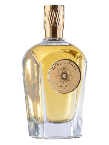 Frasco de Révélation, de Godet