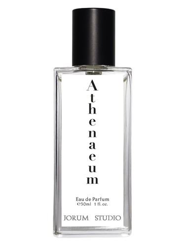 Frasco de Athenaeum — Jorum Studio