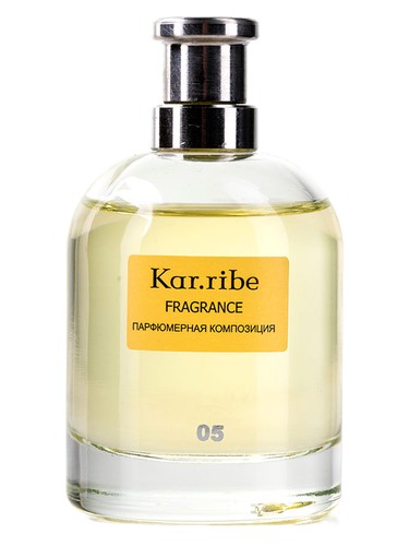 Frasco de Kar.ribe 05, de Kar.ribe
