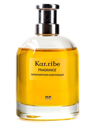 Frasco de Kar.ribe 06, de Kar.ribe