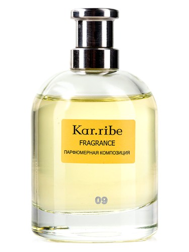 Frasco de Kar.ribe 09, de Kar.ribe