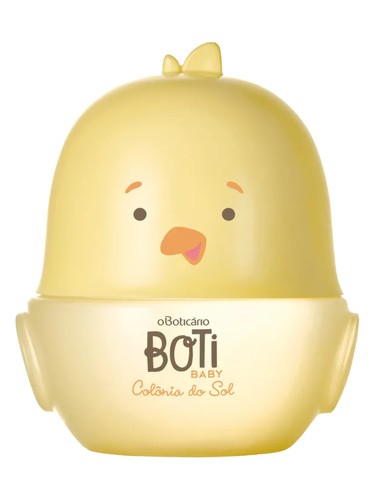 Frasco de Boti Baby Colônia do Sol, de O Boticário