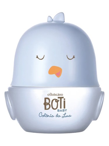 Frasco de Boti Baby Colônia da Lua — O Boticário