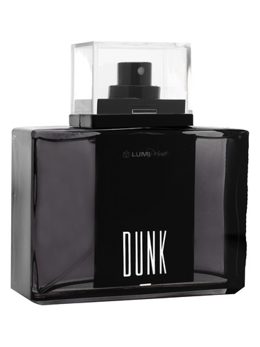 Frasco de Dunk, de Lumi Cosméticos