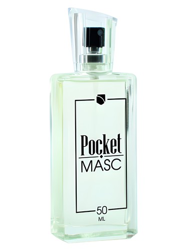 Frasco de Pocket MASC, de Lumi Cosméticos