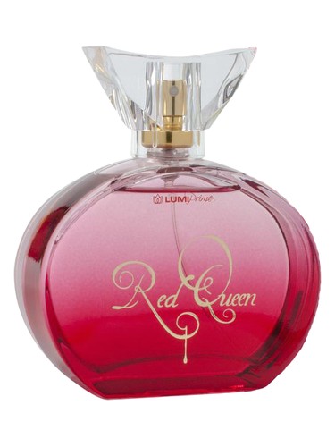 Frasco de Red Queen, de Lumi Cosméticos