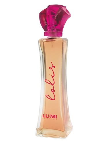 Frasco de Lolis, de Lumi Cosméticos