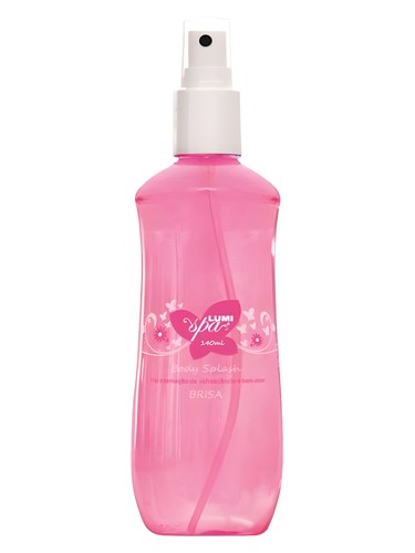 Frasco de Brisa, de Lumi Cosméticos