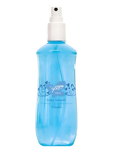 Frasco de Oceano, de Lumi Cosméticos
