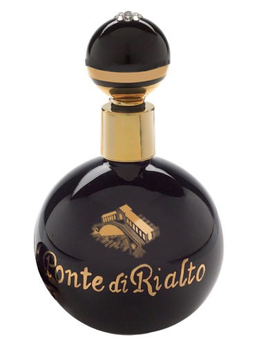 Frasco de Fleurs Royales, de Profumeria Franco