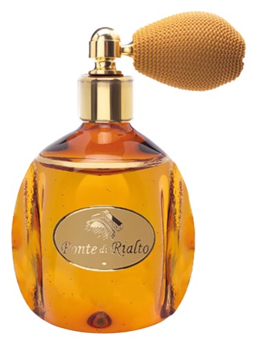 Frasco de Elixir Ambre d’Or, de Profumeria Franco