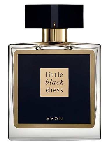 Frasco de Little Black Dress | 2016 — Avon