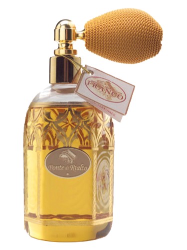 Frasco de Elixir Oriental Sublime, de Profumeria Franco
