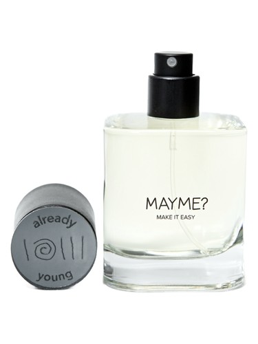 Frasco de already young, de MAYME?
