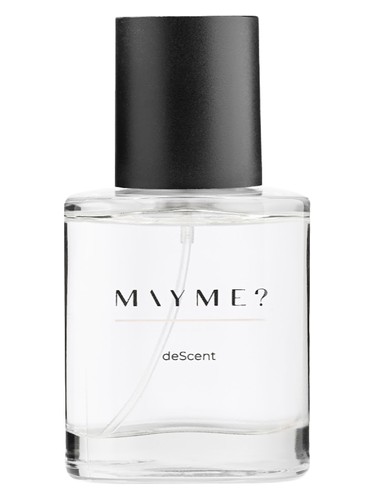 Frasco de deScent, de MAYME?