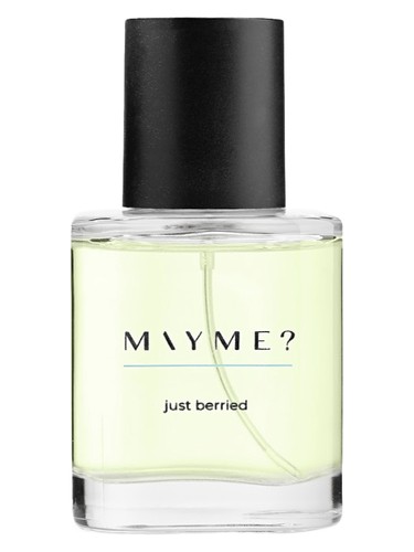 Frasco de just berried — MAYME?