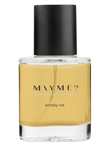 Frasco de smoky ice, de MAYME?