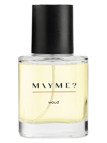 Frasco de woud, de MAYME?