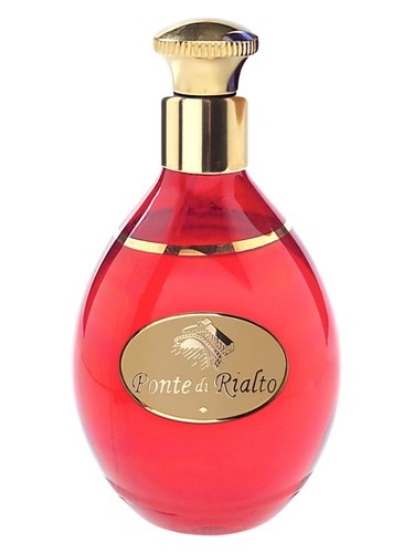 Frasco de Ponte di Rialto Pour Femme, de Profumeria Franco